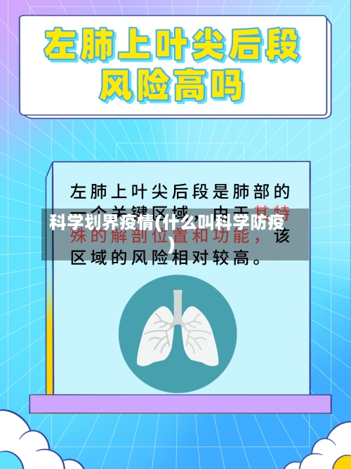科学划界疫情(什么叫科学防疫)