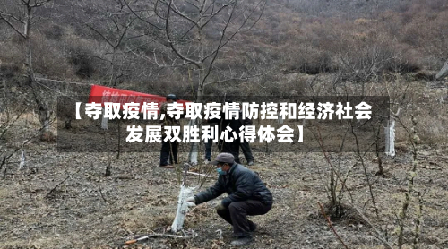 【夺取疫情,夺取疫情防控和经济社会发展双胜利心得体会】