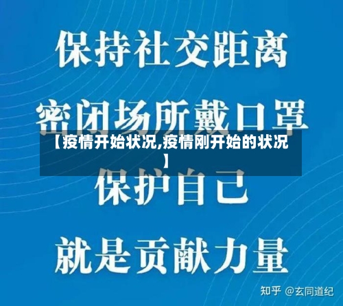 【疫情开始状况,疫情刚开始的状况】
