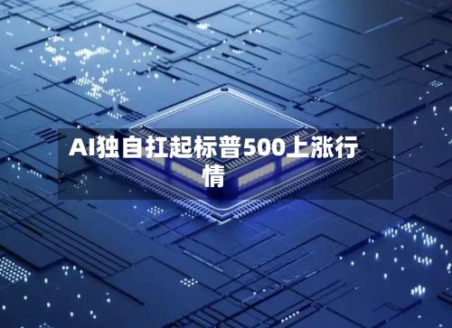 AI独自扛起标普500上涨行情