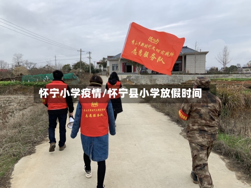 怀宁小学疫情/怀宁县小学放假时间