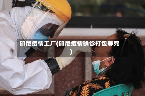 印尼疫情工厂(印尼疫情确诊打包等死)