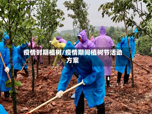 疫情时期植树/疫情期间植树节活动方案
