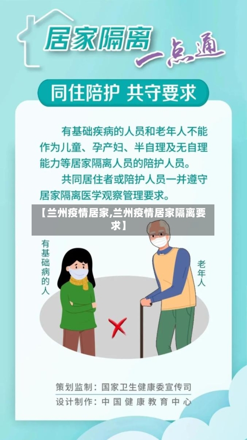 【兰州疫情居家,兰州疫情居家隔离要求】