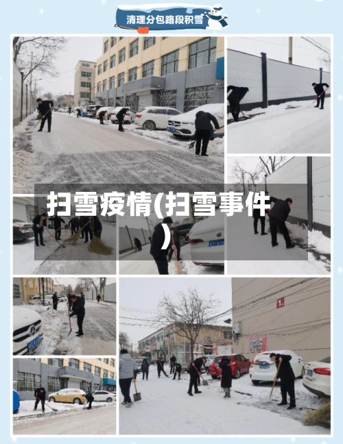 扫雪疫情(扫雪事件)